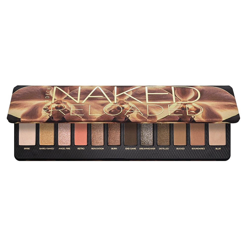 Naked reloaded hot sale